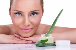 Powerful aloe vera skin care products by The Aloe Source mentioned in Beauty World News